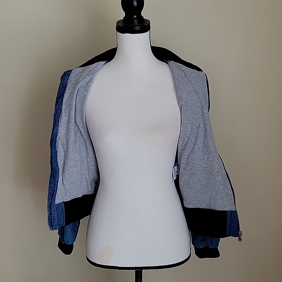 Hudson denim jacket - Picture 4 of 8